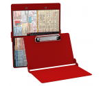 WhiteCoat Clipboard® - Red Flight Medic Edition